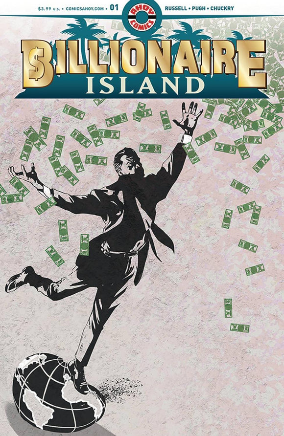 BILLIONAIRE ISLAND #1 CVR A PUGH (OF 4)