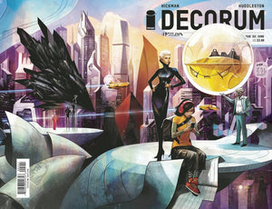 DECORUM #2 CVR B HUDDLESTON