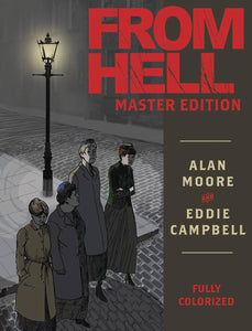 FROM HELL MASTER EDITION HC