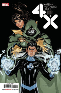 X-MEN FANTASTIC FOUR #4 (OF 4)