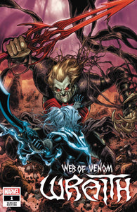 WEB OF VENOM WRAITH #1 RYP VAR