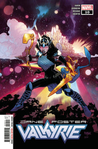 VALKYRIE JANE FOSTER #10