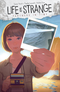 LIFE IS STRANGE PARTNERS IN TIME #1 CVR A KUSHINOV