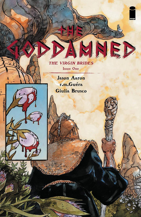 GODDAMNED VIRGIN BRIDES #1 (OF 5)