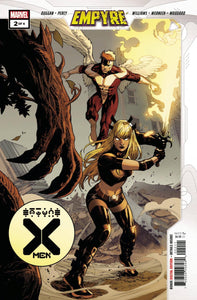 EMPYRE X-MEN #2 (OF 4)