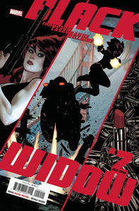 BLACK WIDOW #2