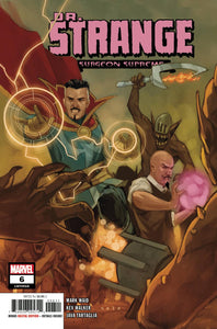 DR STRANGE #6