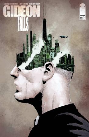 GIDEON FALLS #23 CVR A SORRENTINO & STEWART