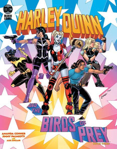 HARLEY QUINN & THE BIRDS OF PREY #3 (OF 4)