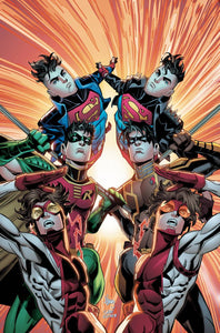 YOUNG JUSTICE #17