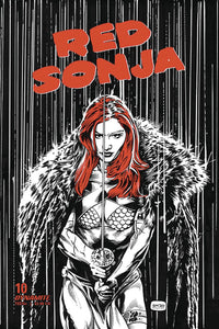 RED SONJA #17 7 COPY MOONEY HOMAGE INCV