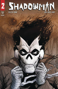 SHADOWMAN 2020 #2 CVR A DAVIS-HUNT