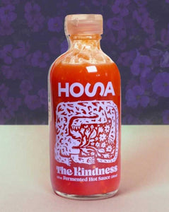 HOSA HOT SAUCE - THE KINDNESS