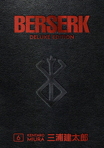 BERSERK DELUXE EDITION HC VOL 06