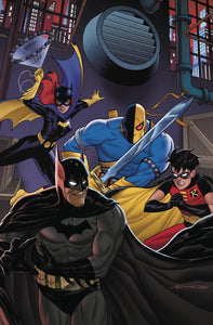 BATMAN THE ADVENTURES CONTINUE #3 (OF 6)