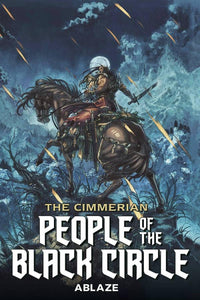 CIMMERIAN PEOPLE OF BLACK CIRCLE #1 CVR A JAE KWANG PARK