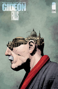 GIDEON FALLS #25 CVR A SORRENTINO & STEWART