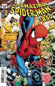 AMAZING SPIDER-MAN #49