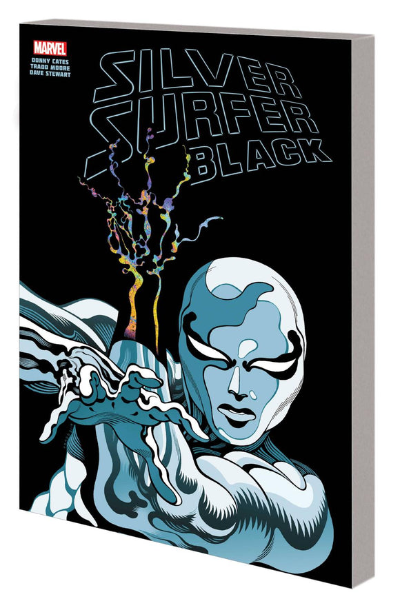 SILVER SURFER BLACK TP