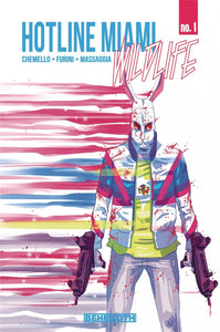 HOTLINE MIAMI WILDLIFE #1 CVR A MASSAGGIA (OF 8)