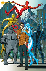 METAL MEN #10 CVR B KEVIN NOWLAN VAR