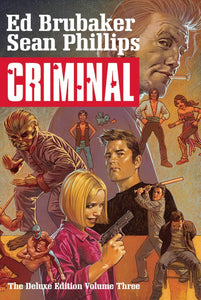 CRIMINAL DLX ED HC VOL 03