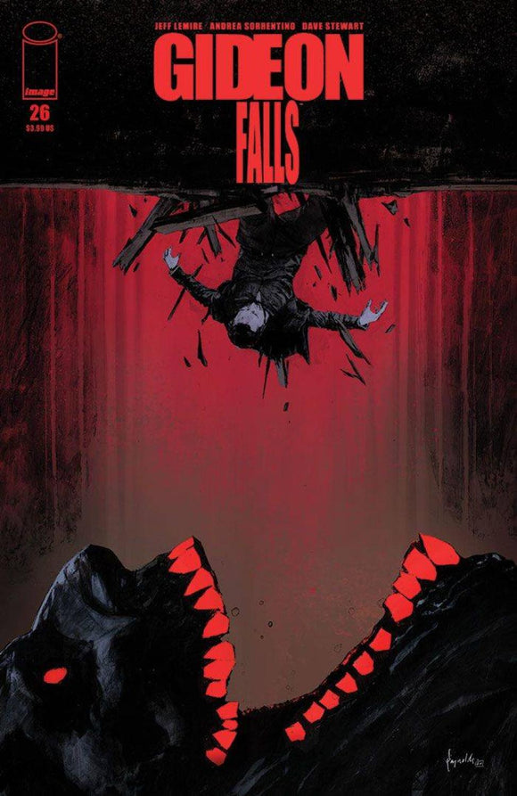 GIDEON FALLS #26 CVR B REYNOLDS