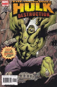 Hulk: Destruction 2005 #1 - back issue - $4.00