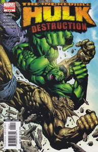 Hulk: Destruction 2005 #4 - back issue - $4.00