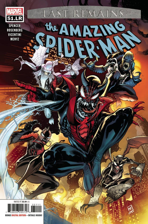 AMAZING SPIDER-MAN #51.LR