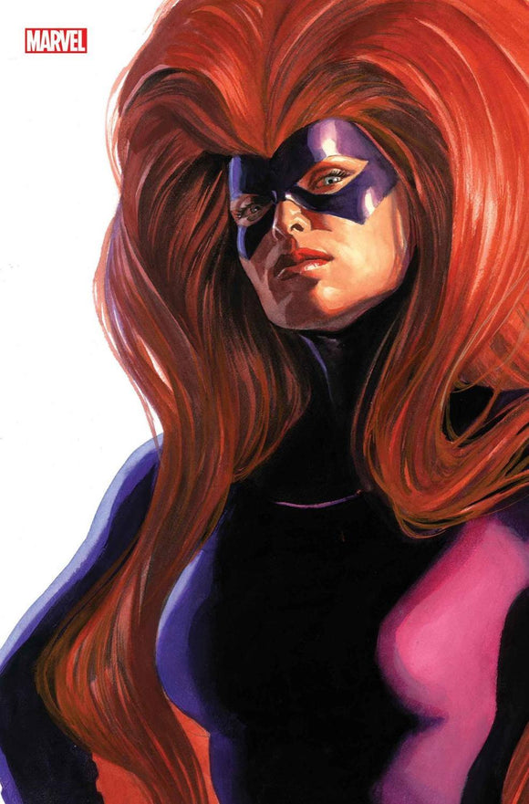 FANTASTIC FOUR ANTITHESIS #3 ALEX ROSS MEDUSA T (OF 4)