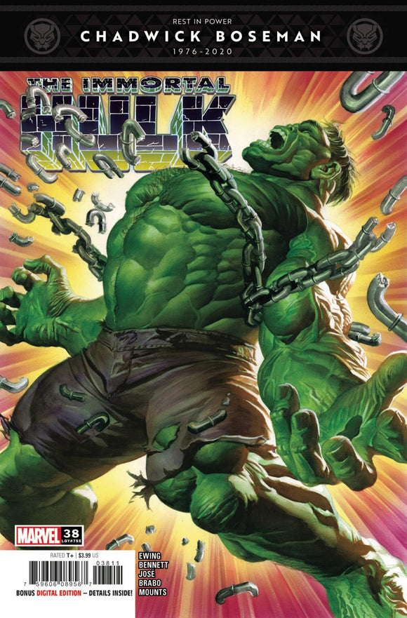 IMMORTAL HULK #38