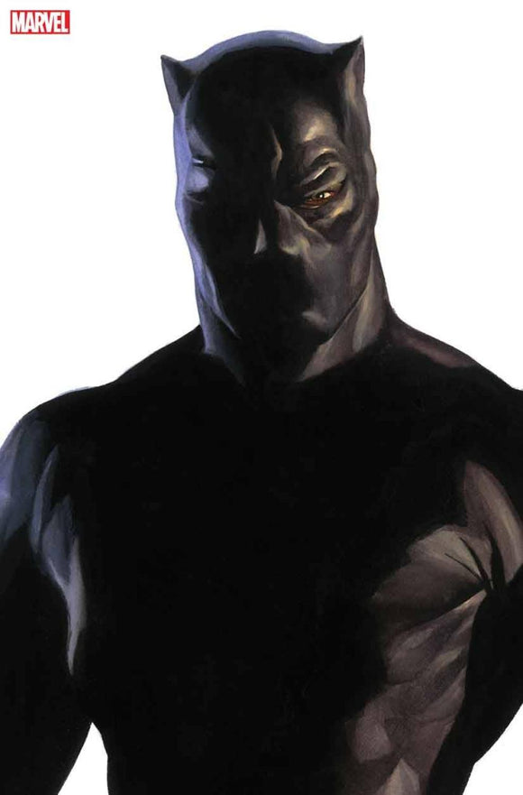 AVENGERS #37 ALEX ROSS BLACK PANTHER TIMELESS VAR