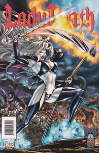 Lady Death: Judgement War 1999 #1 - back issue - $4.00