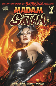 MADAM SATAN ONE SHOT CHILLING SABRINA #1 CVR A OHTA