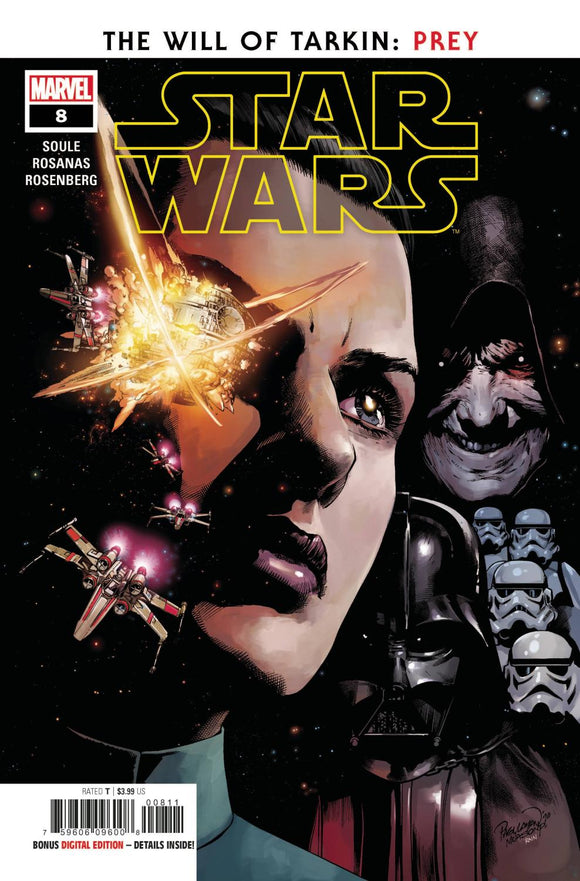 STAR WARS #8