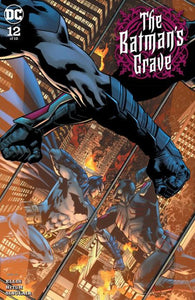 BATMANS GRAVE #12 CVR A BRYAN HITCH (OF 12)