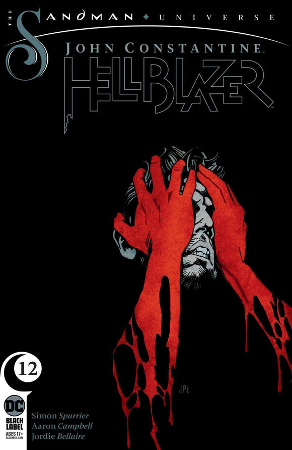 JOHN CONSTANTINE HELLBLAZER #12