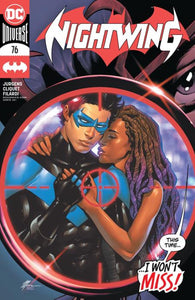 NIGHTWING #76 CVR A TRAVIS MOORE