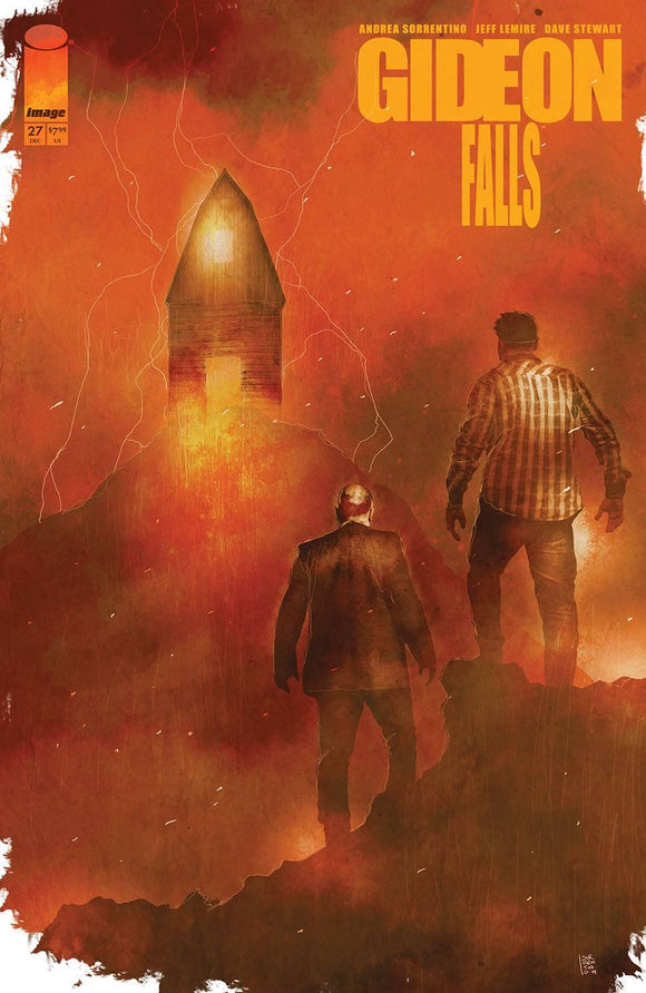 GIDEON FALLS #27 CVR A SORRENTINO & STEWART