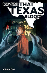 THAT TEXAS BLOOD TP VOL 01