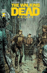 WALKING DEAD DLX #4 CVR A FINCH & MCCAIG