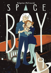 STEPHEN MCCRANIES SPACE BOY TP VOL 09