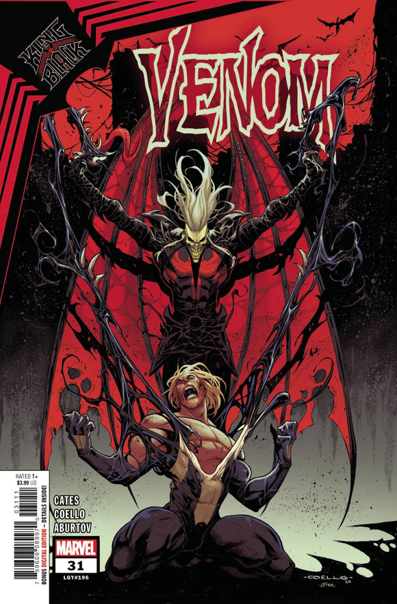 VENOM #31 KIB