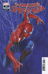 AMAZING SPIDER-MAN #55 DELLOTTO VAR LR