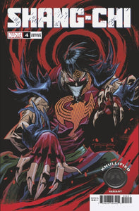 SHANG-CHI #4 RANDOLPH KNULLIFIED VAR (OF 5)