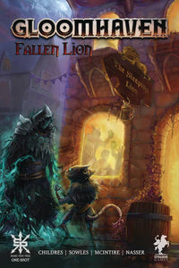 GLOOMHAVEN FALLEN LION ONESHOT