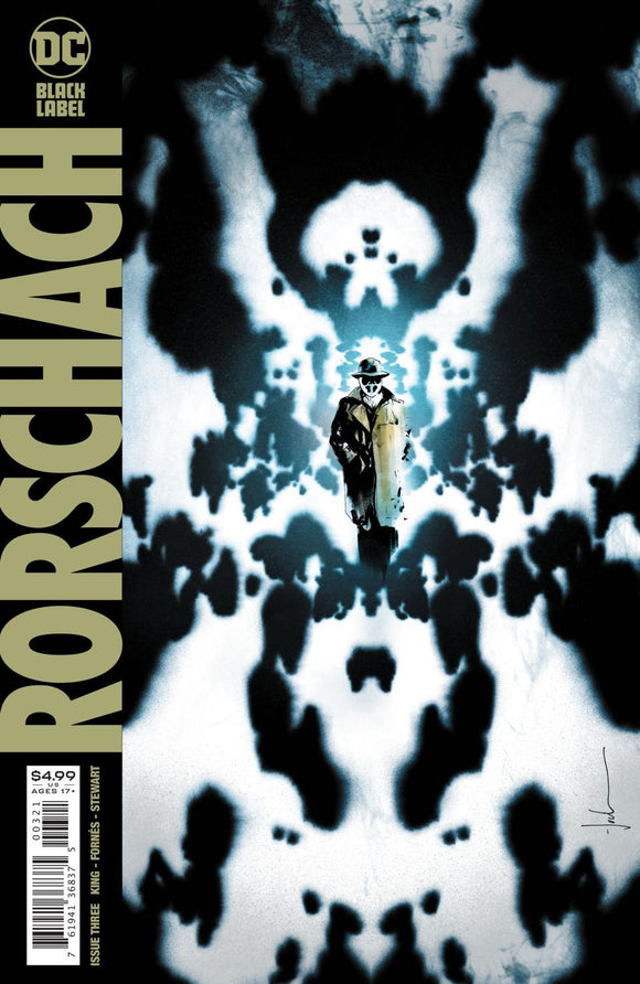 RORSCHACH #3 CVR B JOCK VAR (OF 12)