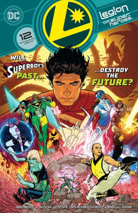 LEGION OF SUPER-HEROES #12 CVR A RYAN SOOK