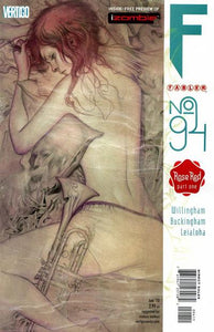 Fables 2002 #94 - back issue - $4.00